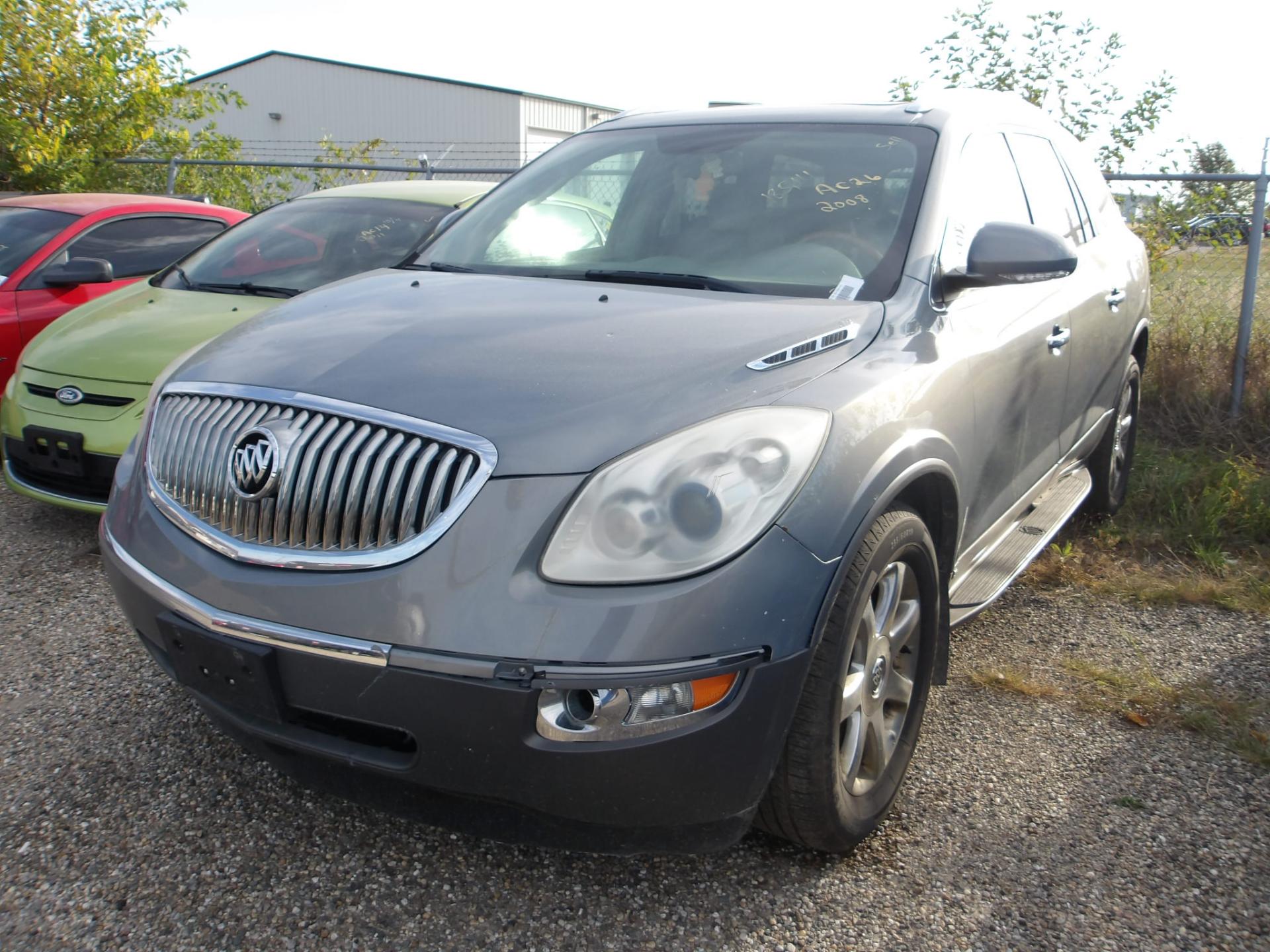 AC26 - 2008 Buick Enclave