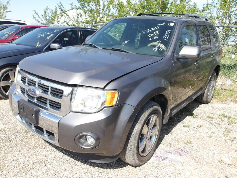 D19 - 2009 Ford Escape Limited