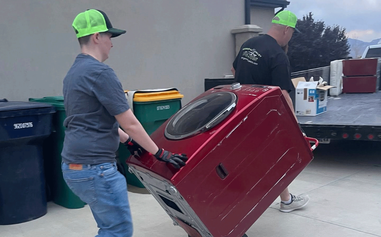Furniture Removal: 