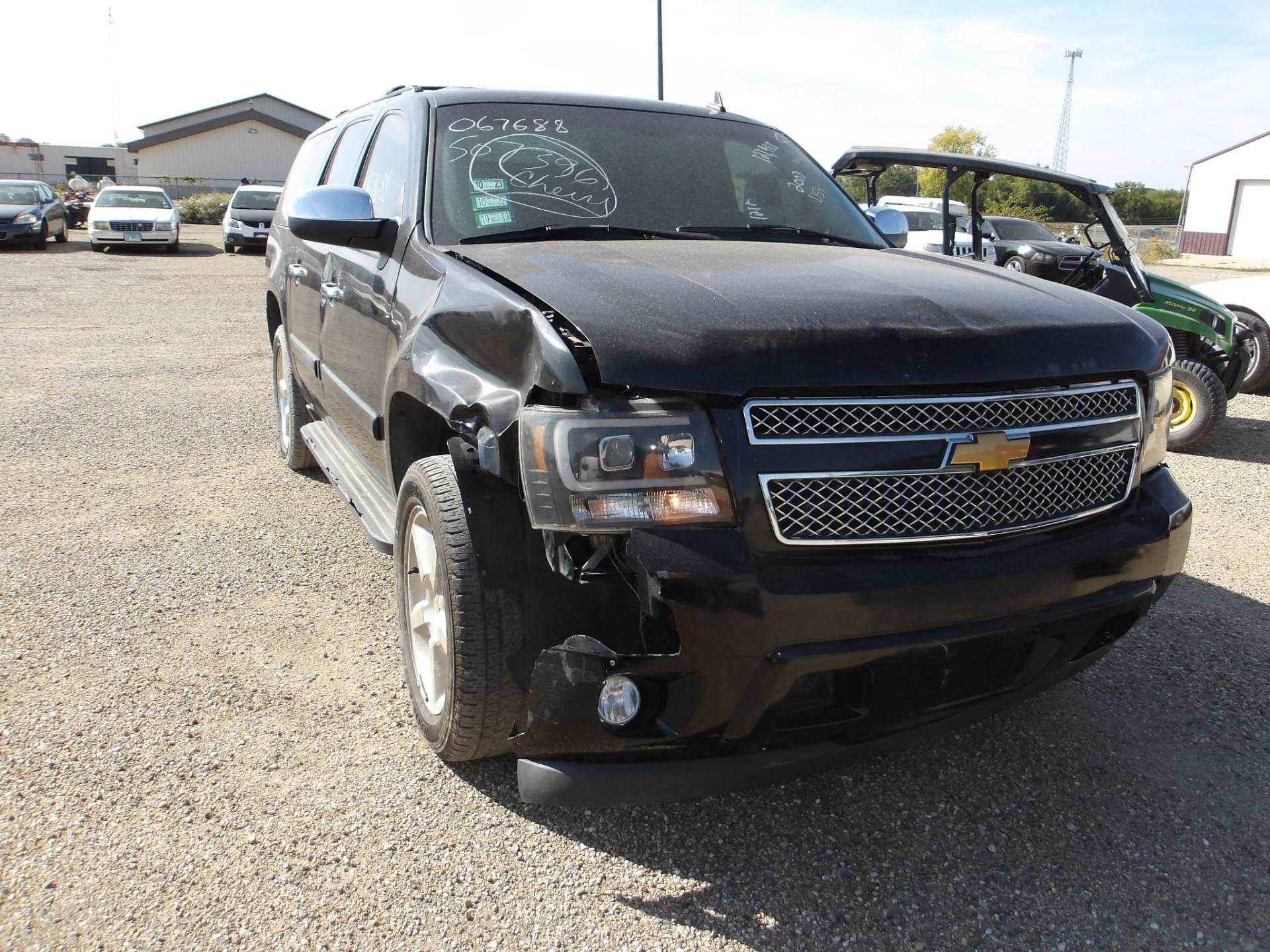 D59- 2007 CHEVROLET SUBURBAN
