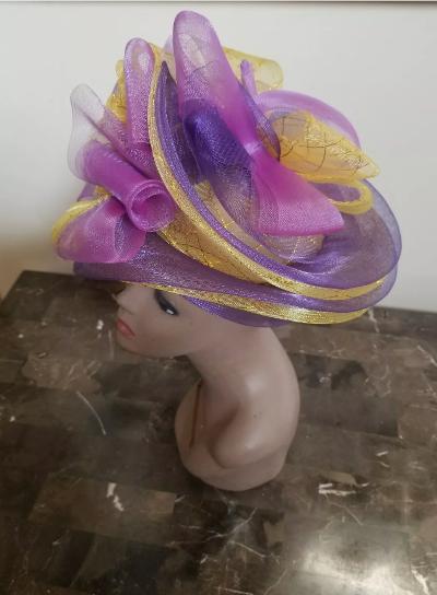 Handmade Ladies Hat