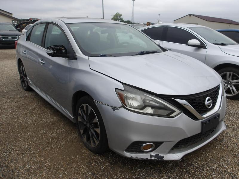 D22 - 2017 Nissan Sentra SR