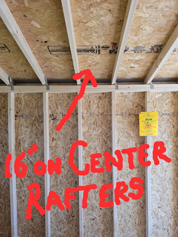 SAVE $190 OFF! 8x12 SHED - $3,605 or $143 DOWN - $143/Mo - NO CREDIT CHECK