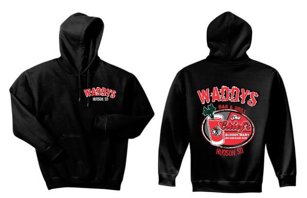 Chief's Bloody Mary Dri-Fit Hoodie