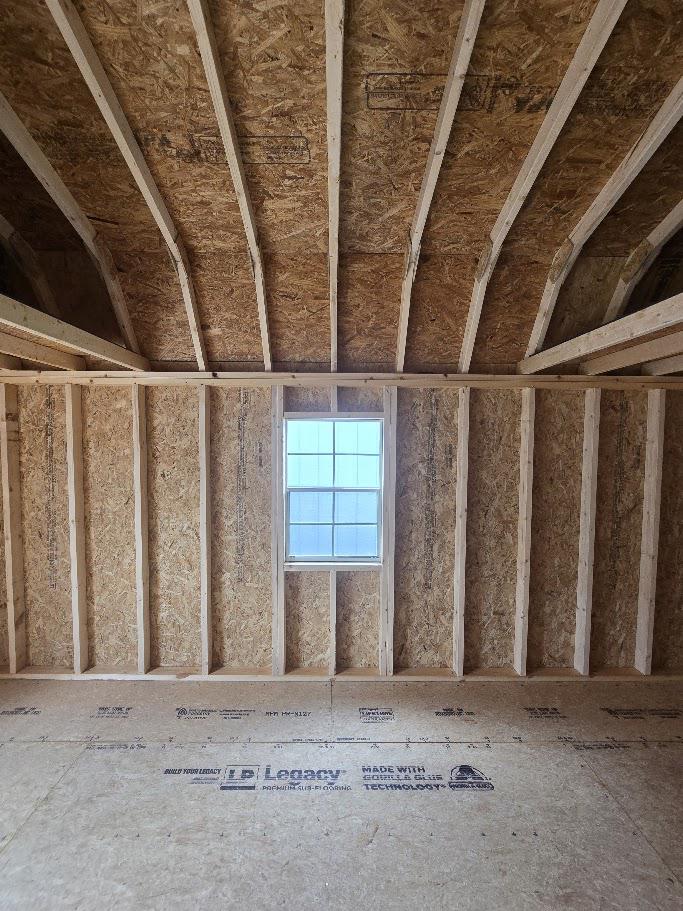 $280 OFF! 10x16 LOFTED BARN - $5,315 or $210 DOWN -$210/Mo -NO CREDIT CHECK RENT TO OWN - EVERYONE APPROVED!