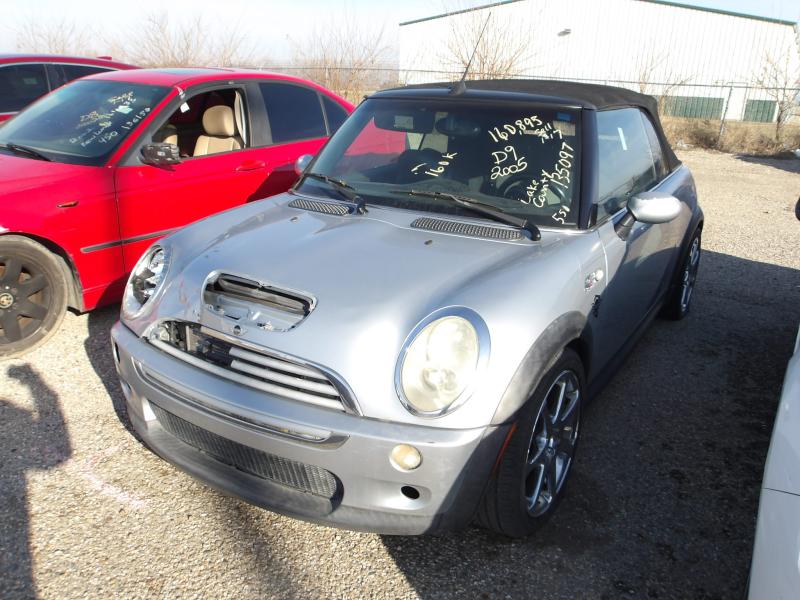 D9 - 2005 Mini Cooper S