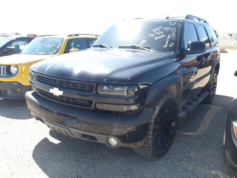 D36 - 2005 Chevrolet Tahoe