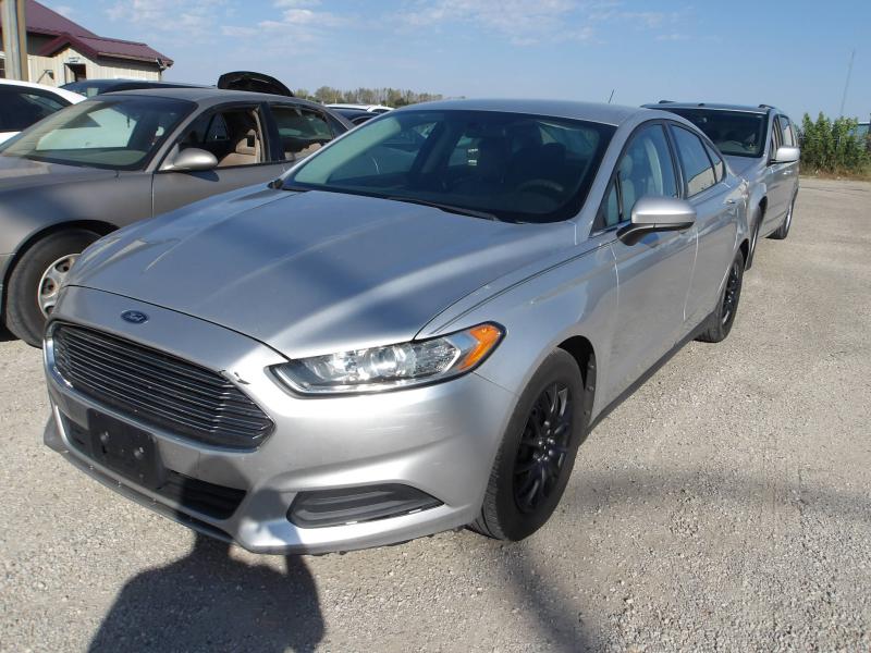 A16 - 2013 Ford Fusion S