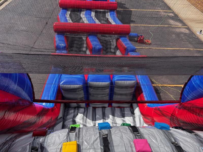 The Warrior Obstacle Course