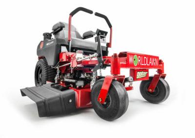 Worldlawn Gater 34" mower