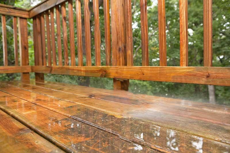 Deck &amp; Fence Restoration