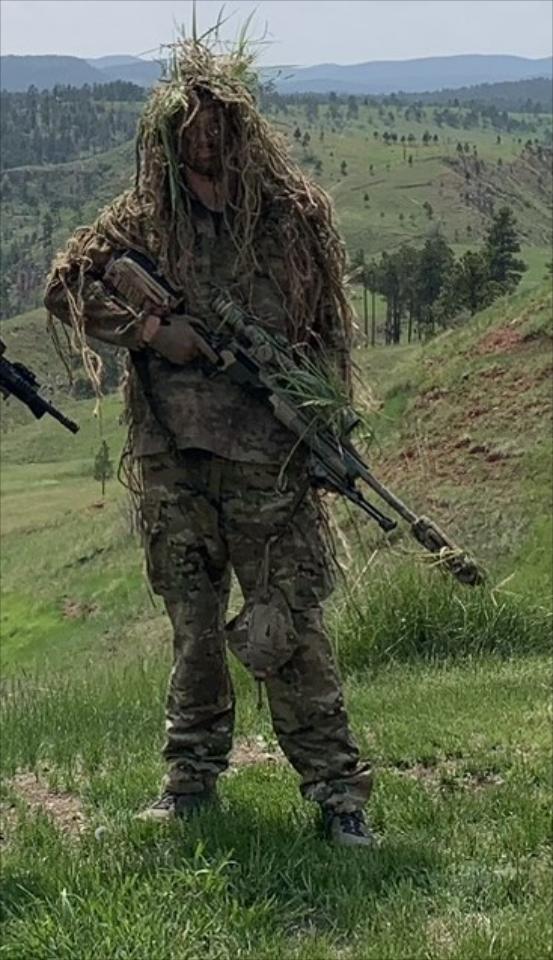 Advanced Police Sniper