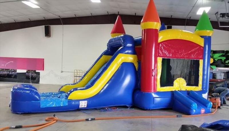 Rainbow Combo (Wet/Dry)