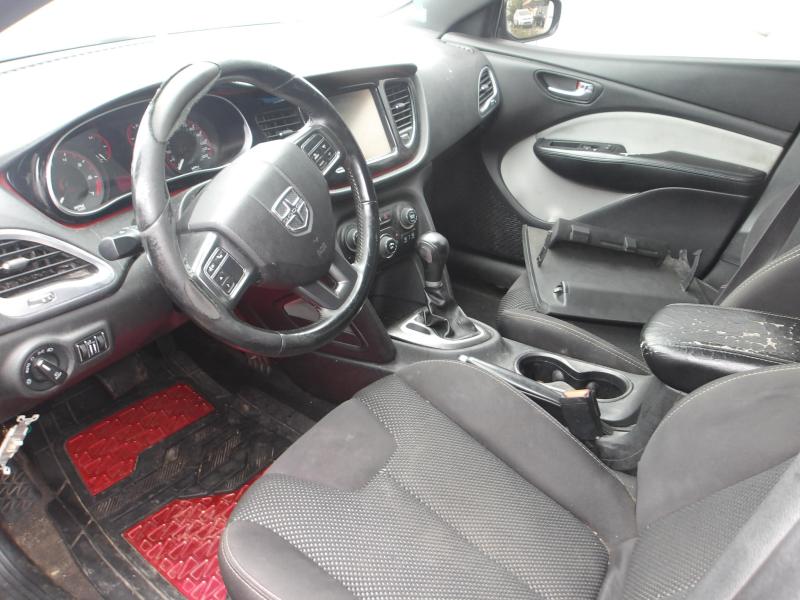 D45 - 2015 Dodge Dart SXT