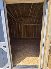 $864 OFF! 12X24 LOFTED BARN - ONLY $7,781 - $307 DOWN & $307/MONTH - NO CREDIT CHECK - EVERYONE APPROVED