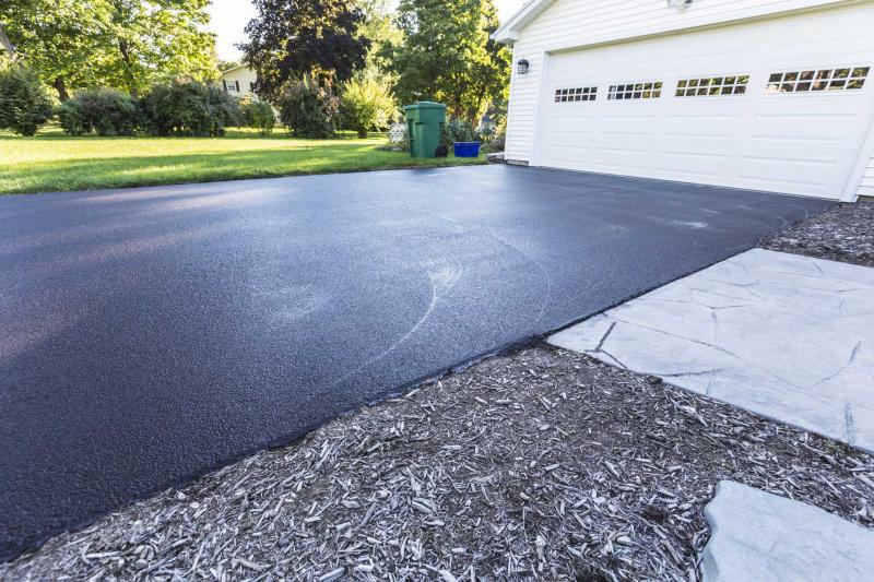 Asphalt Paving