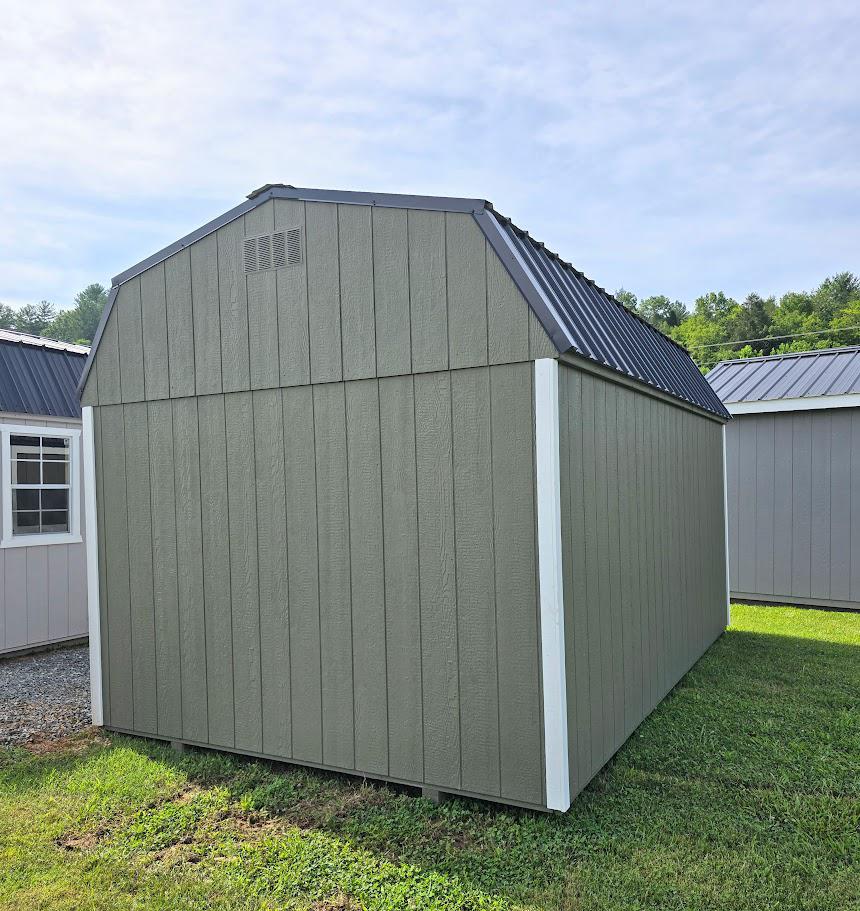 $280 OFF! 10x16 LOFTED BARN - $5,315 or $210 DN -$210/Mo -NO CREDIT CHECK - EVERYONE APPROVED