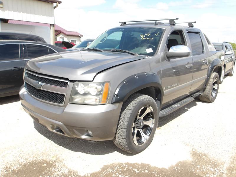 A31 - 2007 Chevrolet Avalanche