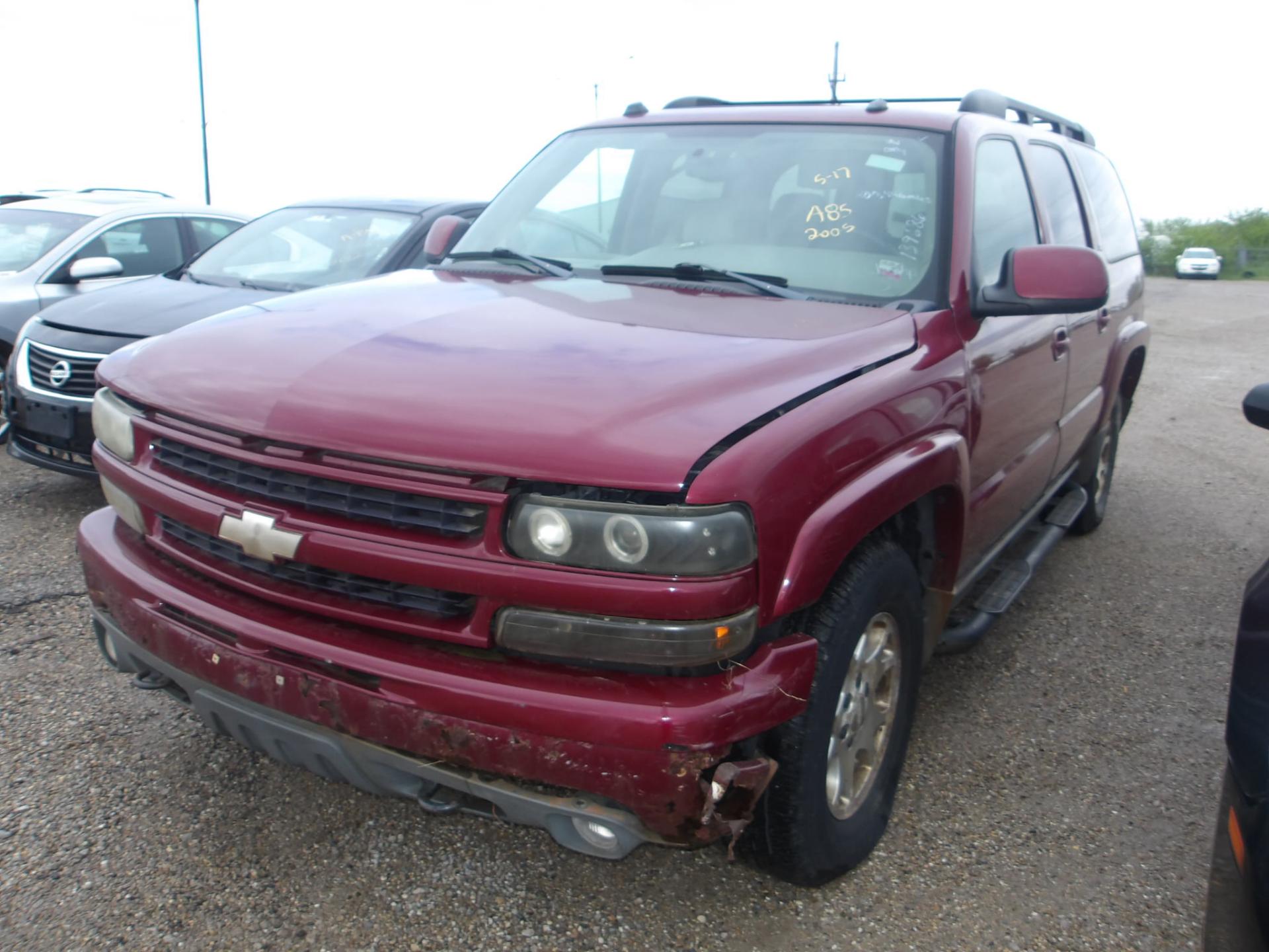 A85 - 2005 Chevrolet Suburban K1500 *** REPO ***