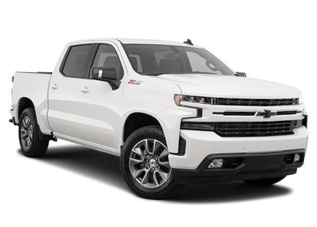 2019 Chevy Silverado