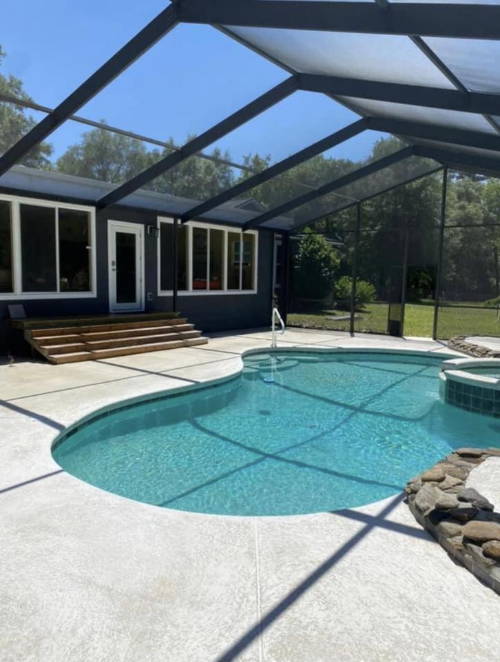 Pool Enclosures