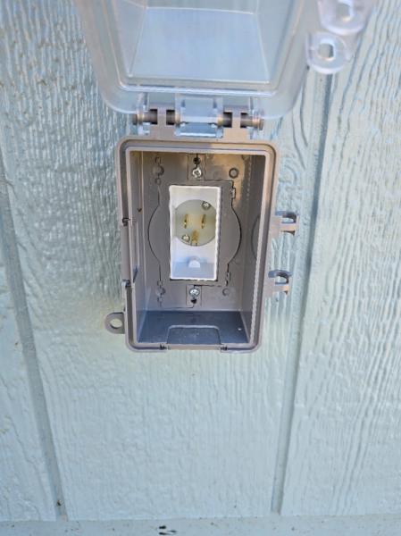 🔥10% OFF - SAVE $363 - 8x10 SHED w/ELECTRICAL $3,272 OR $129 DOWN & $129MO - FREE DELIVERY & BLOCKS (50 miles)