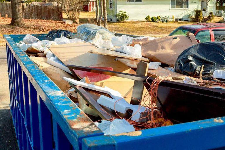 RESIDENTIAL JUNK REMOVAL