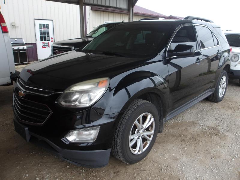 A23 - 2016 Chevrolet Equinox LT