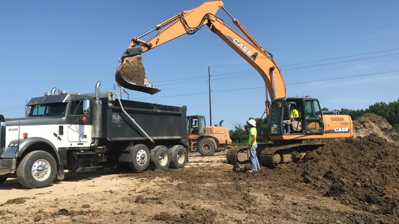 Snow Removal &amp; Trucking Services