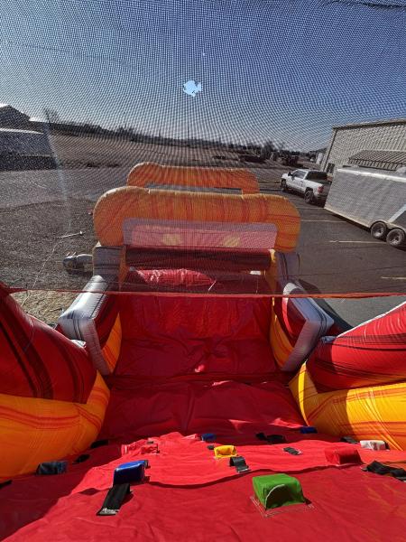 Heat Wave Obstacle Course