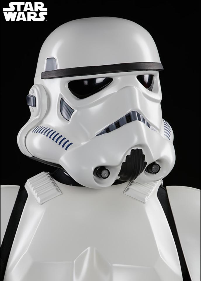 Sideshow Star Wars Stormtrooper