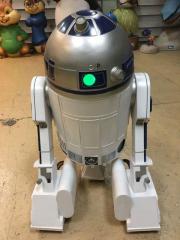 Life Size Star Wars Remote Controlled R2D2