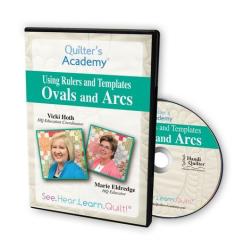 Ovals and Arcs: Using Handi Gadget’s Oval and Arc