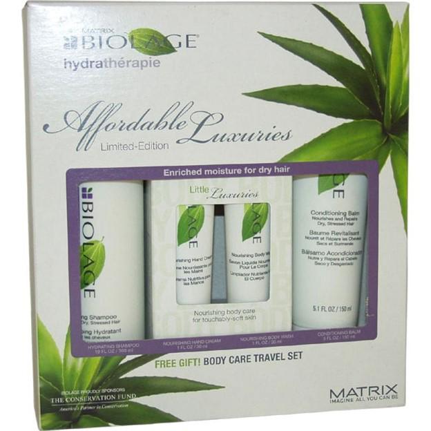Matrix Biolage Hydratherapie Skin Care Kit