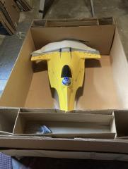 7 Foot Star Wars Naboo Fighter
