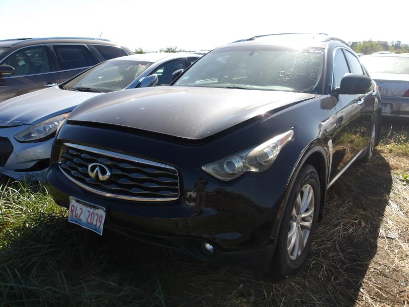 D69 2011 INFINITI FX35