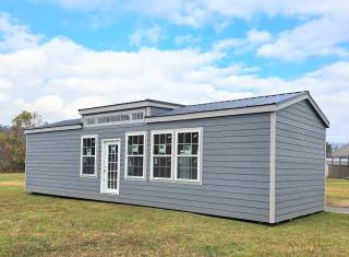 14x40 Founder Series IRC Code Compliant Home Conversion Building