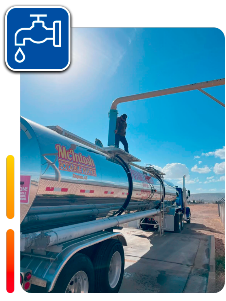 Potable Water Delivery You Can Trust