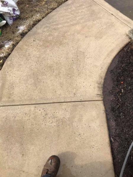 Don&#39;t let your pavement change colors. Restore the original appearance of your driveways, walkways, and patios with professional pressure washing services.