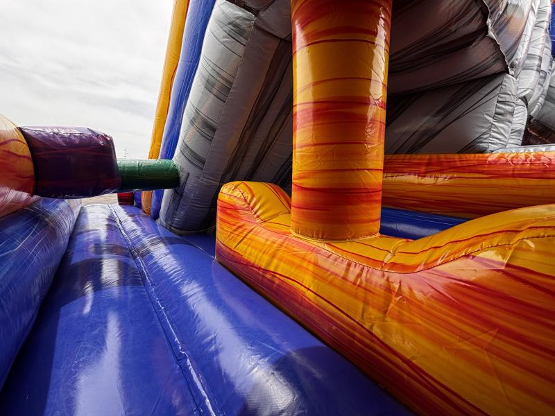 Criss Cross Obstacle Course