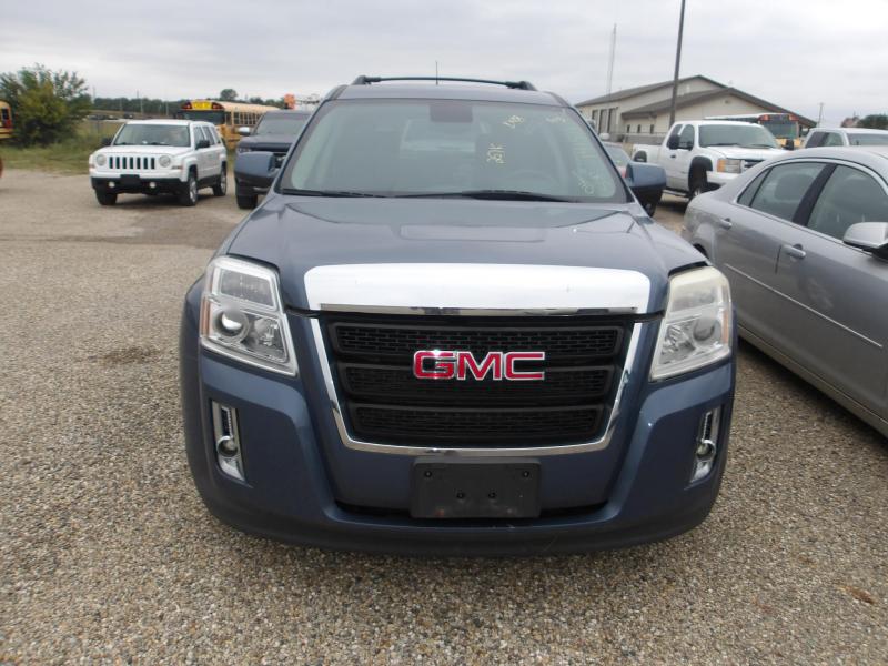 D48 - 2012 GMC Terrain SLE2