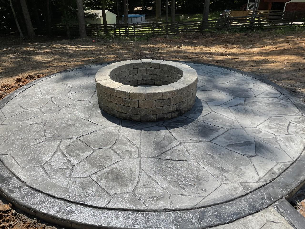 Hardscape Features