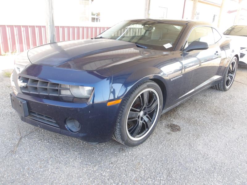 A38 - 2012 Chevrolet Camaro LS