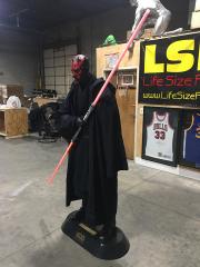 Life Size Custom Star Wars Darth Maul