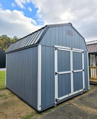 SAVE $492 10x12 LOFTED BARN w/ELECT. $4,428 OR $175 DOWN & $175/MO -NO CREDIT CHECK - FREE DELIVERY (50 miles)