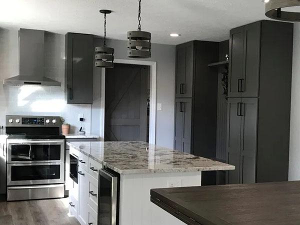 Kitchen and Bath Remodel