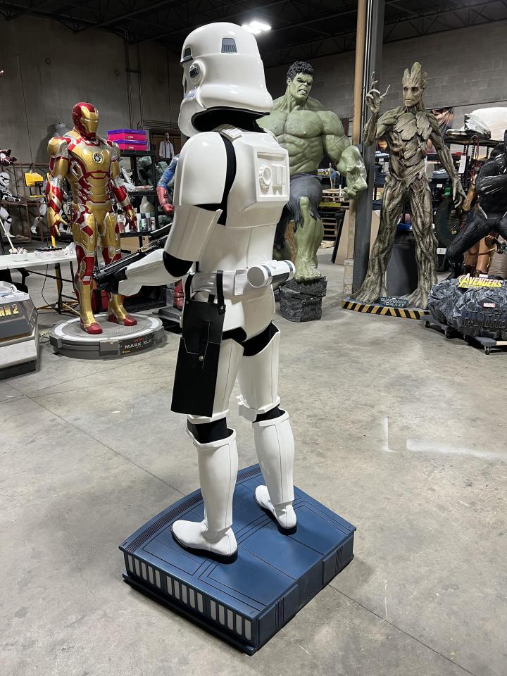Sideshow Star Wars Stormtrooper