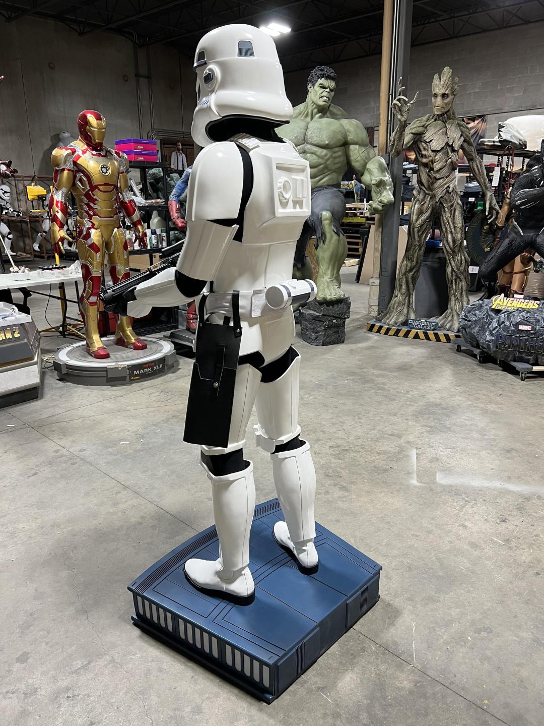 Sideshow Star Wars Stormtrooper