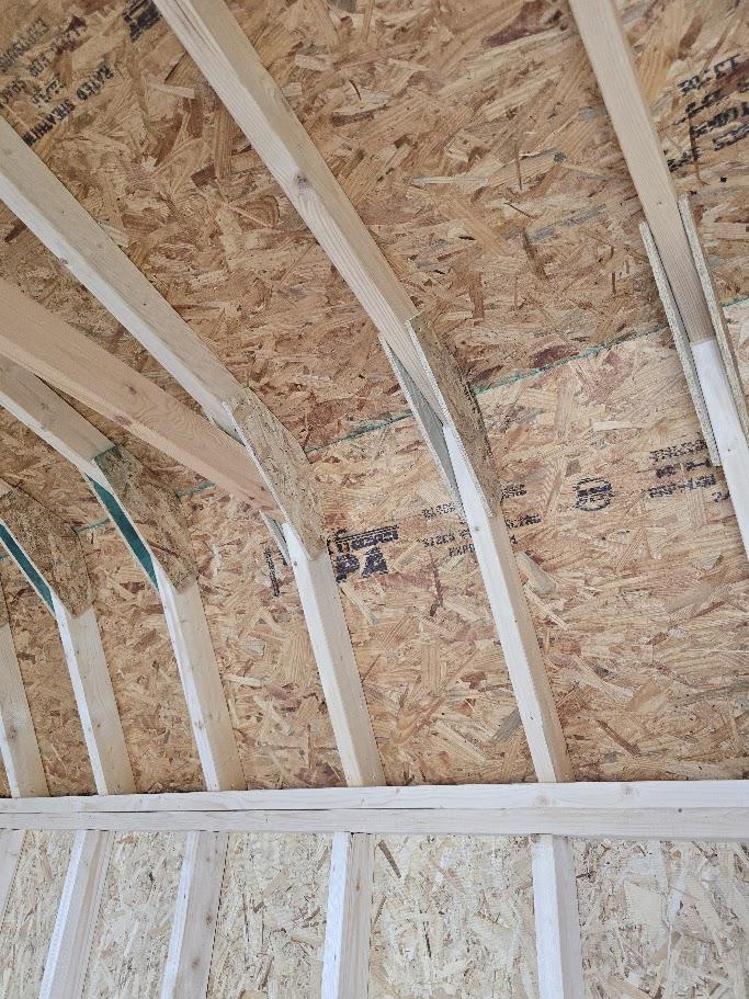 $864 OFF! - 12x24 LOFTED BARN - ONLY $7,781 + tax OR $307 DOWN & $307/MO -NO CREDIT CHECK - EVERYONE APPROVED!