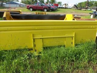 Bucket 9ft for skid steer - Lot # H1079